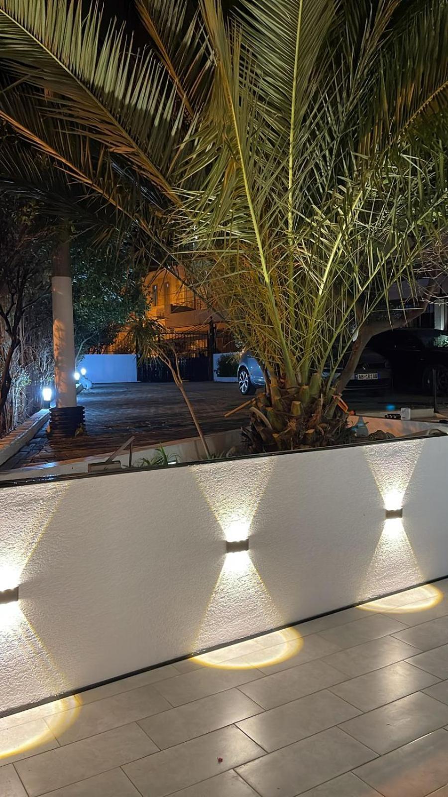Aries Apartments Sarande Exterior photo