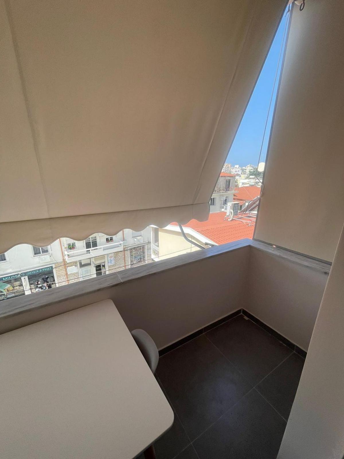 Aries Apartments Sarande Exterior photo
